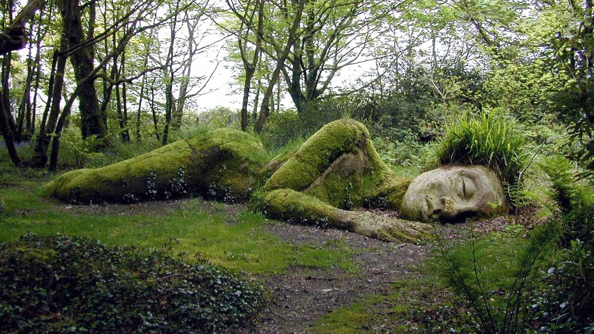 The Lost Gardens of Heligan Cornwall
