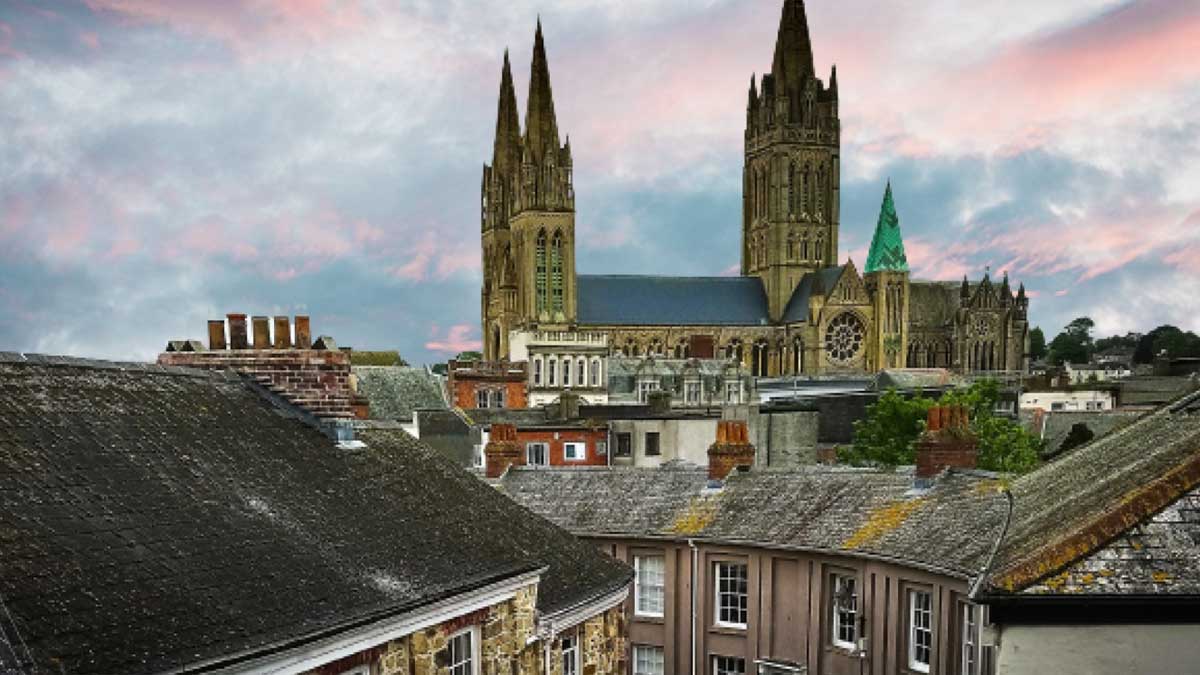 Truro Cornwall